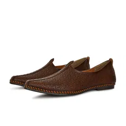 Big Boon Men Textured Mojaris-picture-26