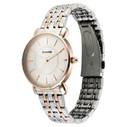 Sonata 87075KM01 Festive Collection Analog Watch for Women image 3