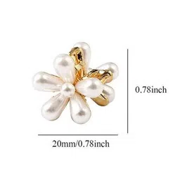 HANDBAG COLLECTION Women Claw Clip image 5