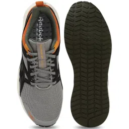 Reebok Men's Gusto Highworth Renew Grey Running Shoes image 3