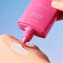 HOUSE OF HUR Tropical Dew Sun Cream SPF 50+ PA++++ - 50 ml image 4