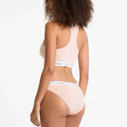 Guess Jeans Pink Regular Fit Bralette image 2