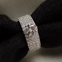 Clara 92.5 Sterling Silver Ring-picture-37