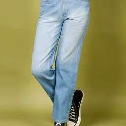 LilPicks Kids Blue Solid Jeans-picture-29