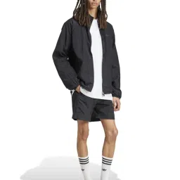 Adidas Originals Black Regular Fit Sports Shorts image 3