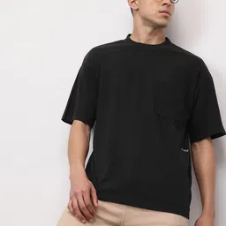 ether Relaxed Fit Pure Cotton T-shirt-picture-32