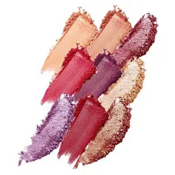 Glam21 Floral Hues Eyeshadow Palette 03 Tulip - 7.2 gm image 2