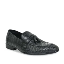 Imperio by Regal Men's Black Formal Moccasins image 3