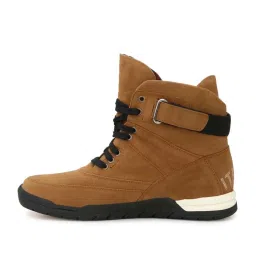 Eego Italy Men's Camel Casual Boots image 3