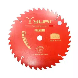 Yuri 22 Inch x 120T Premium T.C.T Saw Blade (Each of 1)-picture-32