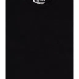 Bodycare Kids Black Solid T-Shirt image 3
