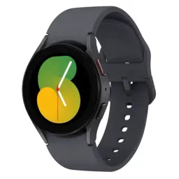 Samsung Galaxy Watch5 Bluetooth 40 mm Smartwatch (Graphite)-image-18