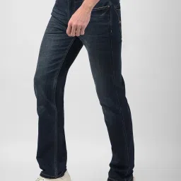 Numero Uno Dark Blue Slim Fit Jeans image 3