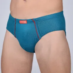 Frenchie Assorted Cotton Skinny Fit Briefs - Pack Of 6 image 3