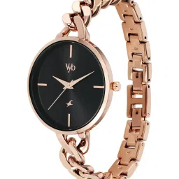 Fastrack Vyb FV60062WM01W Spotlight Analog Watch for Women image 3