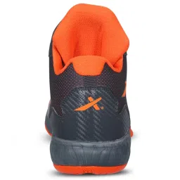 Vector X Men's Black & Blue Dunk 2.0 Basketball Shoes image 3