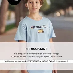 max Boys Typography Applique T-shirt image 3