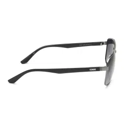 IDEE Brown Square UV Protection Sunglasses for Men image 3