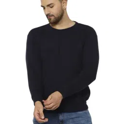 Vimal Jonney Multicolor Regular Fit Sweatshirt - Pack of 2 image 3