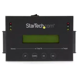 StarTech.com SATA Hard Drive Docking Station for 2 Drives SATA Hard Drive 2.5 x 3.5in, SATDUP11IMG image 3