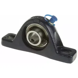 NSK Pillow Block Bearing Cast Iron 16 mm ID 10 mm Mount Hole Size, SL16 image 3