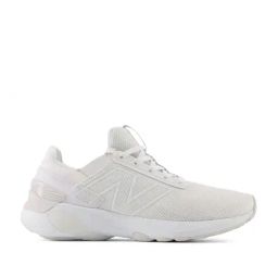New Balance Men's White Running Shoes-picture-5