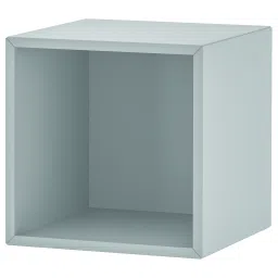ikea eket Cabinet, light grey-blue, 35x35x35 cm image 1