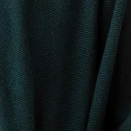 Fabindia Green Wool Woven Wrap image 4