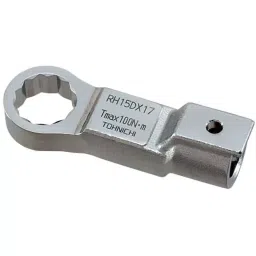 Tohnichi 29.5 Nm 7 mm Thickness RH Type Ring Head, RH15DX1/2-picture-27