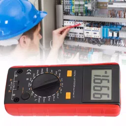 Crown 3½ Digit Digital LCR Meter with 2 mH to 20 H Inductance, CEM 4070 image 3