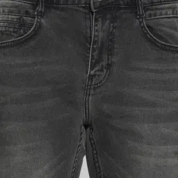 Sf Jeans By Pantaloons Black Slim Fit Jeans image 5