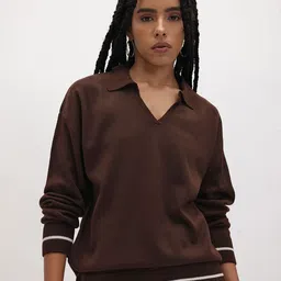 The Roadster Life Co. Shirt Collar Pullover-picture-30