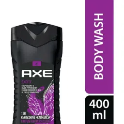 Axe Excite 3-in-1 Body, Face & Hair Wash for Men - 400 ml image 3