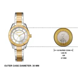 Dkny DK1L018M0055 Chambers Sport Analog Watch For Women image 4