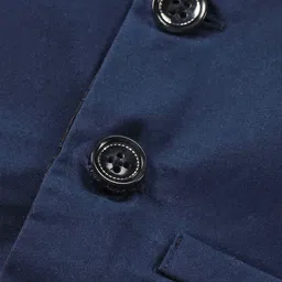 Mark & Mia Boys Blue 4-Piece Suit image 4