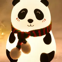 ADKD Cute Panda Silicone Night Lamp With Rechargeable Battery-picture-29