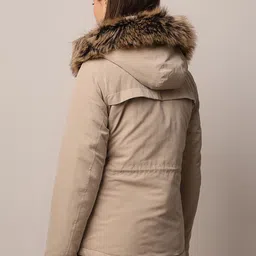 ONLY Hooded Parka Coats image 4