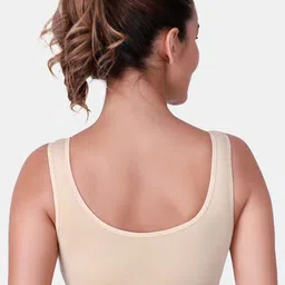 SKDREAMS Women Pack of 3 Bra Full Coverage Non-Wired Bra image 4