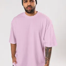 FLYIND VOGUE OUTFIT Men Bio Finish Typography Printed Round Neck Cotton Oversized T-shirt-picture-46