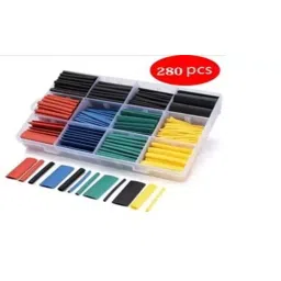 gsk cut GSK Corporation Heat Shrink Tube Sleeving Wrap pack of 280-picture-27