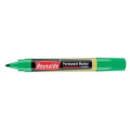 Reynolds Permanent Marker Green Pack of 5-image-96