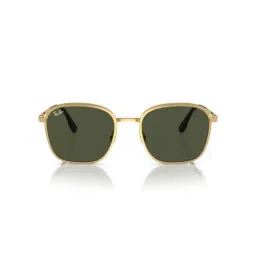 Ray-Ban Green Square UV Protection Unisex Sunglasses-image-73