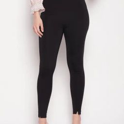 Camla by MADAME Black Jeggings-picture-2