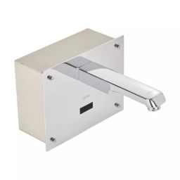 CERA Wall Mount Sensor Tap for Table Top Wash Basins, F6010106-picture-3