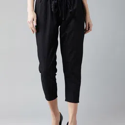 DOLCE CRUDO Women High-Rise Jeans-picture-25