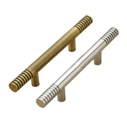 DECORE 103 300 mm Aluminium Chrome and TT Finish Door Pull Handle-image-99