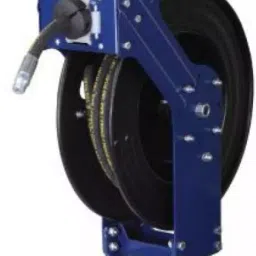Groz 10 mtr Medium Pressure Oil Hose Reel HR/OL/10M/3-8/B-picture-18