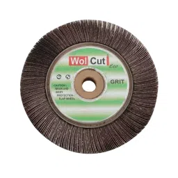 Wolcut Flap Wheel Green 60 Grit 6 x 1 inch-picture-10