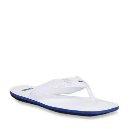 Puma Caper NU IDP Caper NU IDP True White Flip Flops-image-1