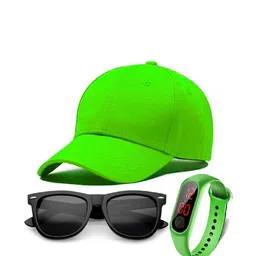 FLEXCYCAP Men Woollen Beanie-picture-10